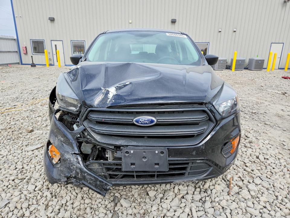 2018 Ford Escape მანქანა იყიდება აუქციონზე, vin: 1FMCU0F72JUA80784, აუქციონის ნომერი: 52606346