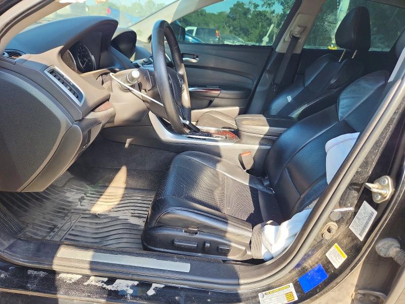Продажа на аукционе авто 2015 Acura Tlx, vin: 19UUB1F58FA000871, номер лота: 54684976