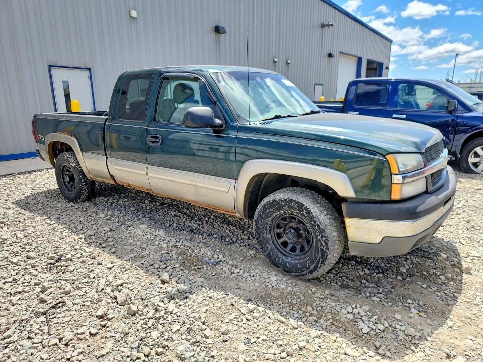 53116676 :رقم المزاد ، 2GCEK19T431246464 vin ، 2003 Chevrolet Silverado مزاد بيع