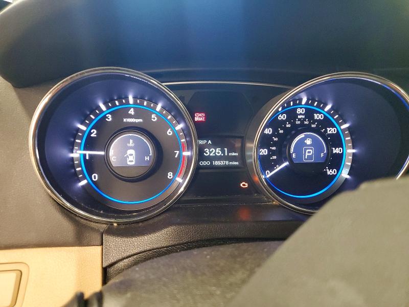 54943596 :رقم المزاد ، 5NPEB4AC2DH774517 vin ، 2013 Hyundai Sonata مزاد بيع