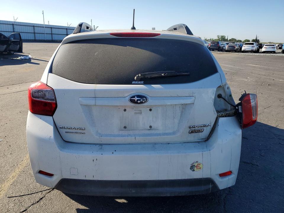 Aukcja sprzedaży 2014 Subaru Impreza, vin: JF1GPAL60E8225436, numer aukcji: 52577476