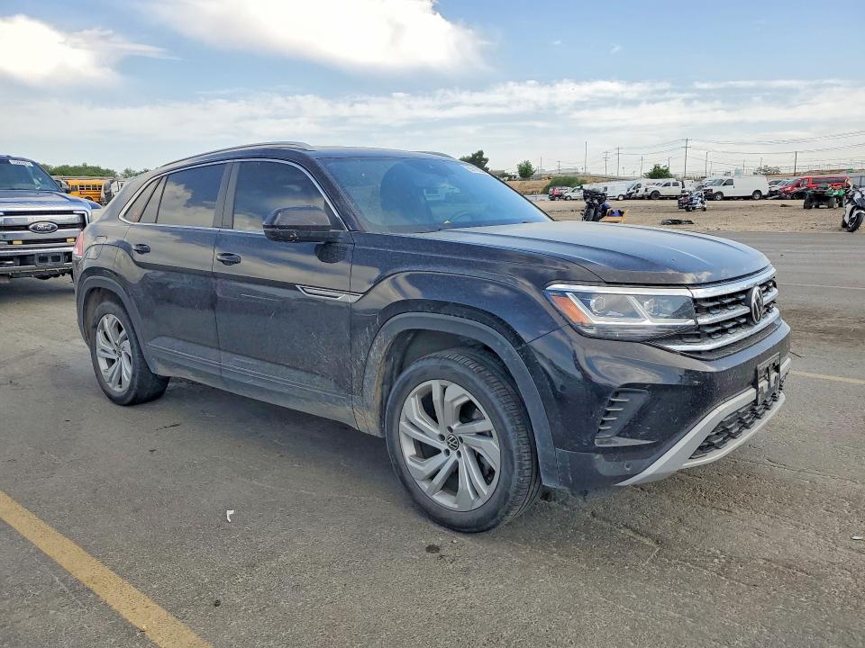Продажа на аукционе авто 2021 Volkswagen Atlas Cross Sport, vin: 1V2BE2CA9MC232268, номер лота: 55119336