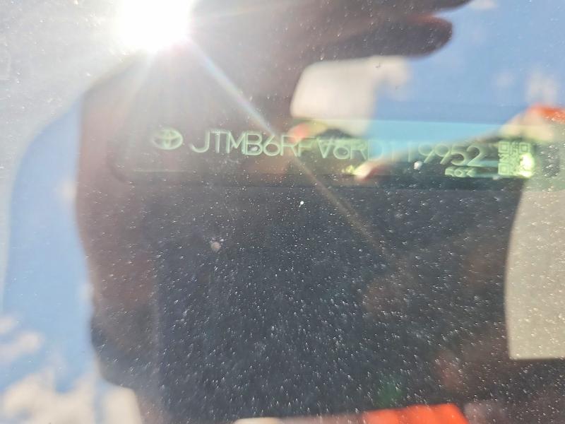 Продажа на аукционе авто 2025 Toyota 4 Runner S, vin: JTMB6RFV6RD119952, номер лота: 53611656