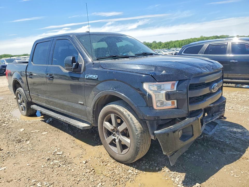 2017 Ford F150 მანქანა იყიდება აუქციონზე, vin: 1FTEW1EG0HKC90840, აუქციონის ნომერი: 52680276