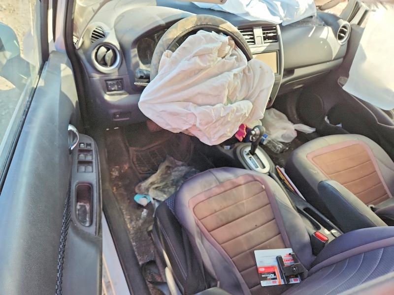 2019 Nissan Versa Note მანქანა იყიდება აუქციონზე, vin: 3N1CE2CP8KL355221, აუქციონის ნომერი: 53025816