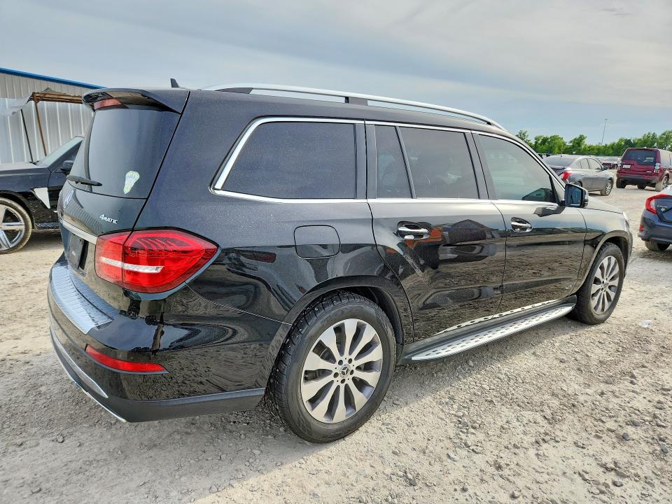 2019 Mercedes-benz Gls მანქანა იყიდება აუქციონზე, vin: 4JGDF6EEXKB217436, აუქციონის ნომერი: 53391846