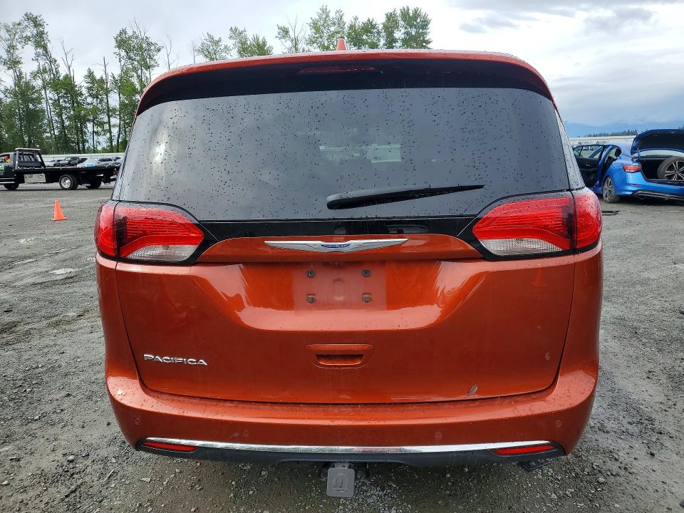 Aukcja sprzedaży 2018 Chrysler Pacifica, vin: 2C4RC1FG1JR340547, numer aukcji: 53926486