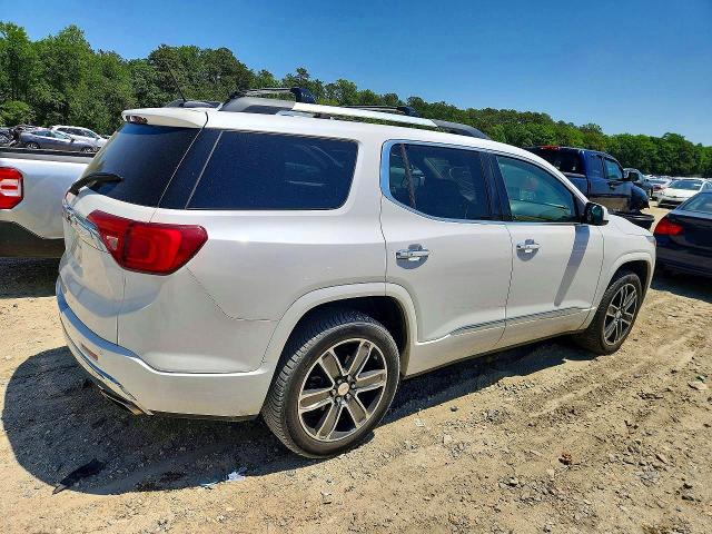 Aukcja sprzedaży 2017 Gmc Acadia, vin: 1GKKNPLS6HZ144826, numer aukcji: 54003686