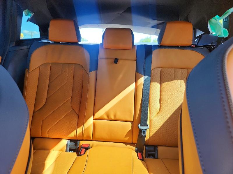 2025 Bmw X3 მანქანა იყიდება აუქციონზე, vin: 5UX53GP06S9081188, აუქციონის ნომერი: 55621006