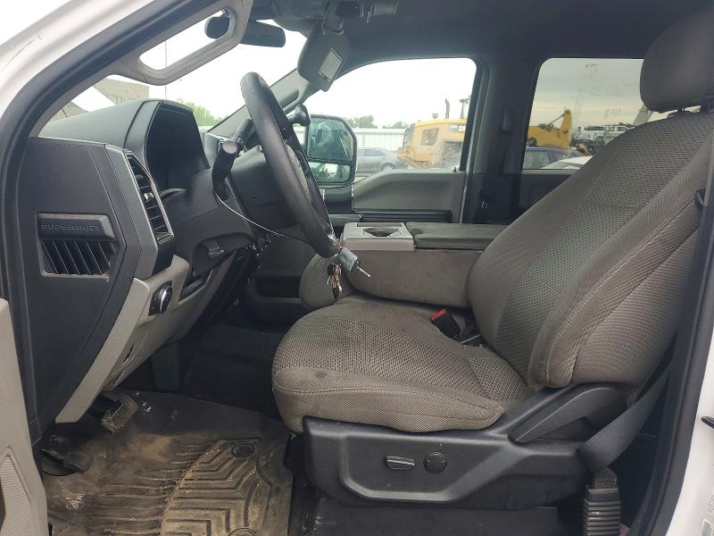52346626 :رقم المزاد ، 1FT8W3BT3LEE45057 vin ، 2020 Ford F350 مزاد بيع
