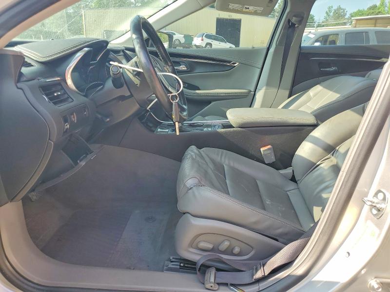 Aukcja sprzedaży 2018 Chevrolet Impala, vin: 2G1105S33J9100408, numer aukcji: 54314486