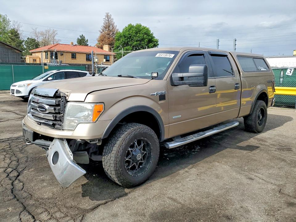Aukcja sprzedaży 2012 Ford F150, vin: 1FTFW1ET5CKE21514, numer aukcji: 55413676
