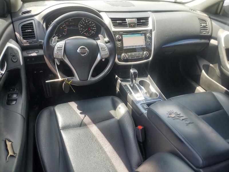Продаж на аукціоні авто 2018 Nissan Altima, vin: 1N4AL3AP9JC154513, номер лоту: 55199006