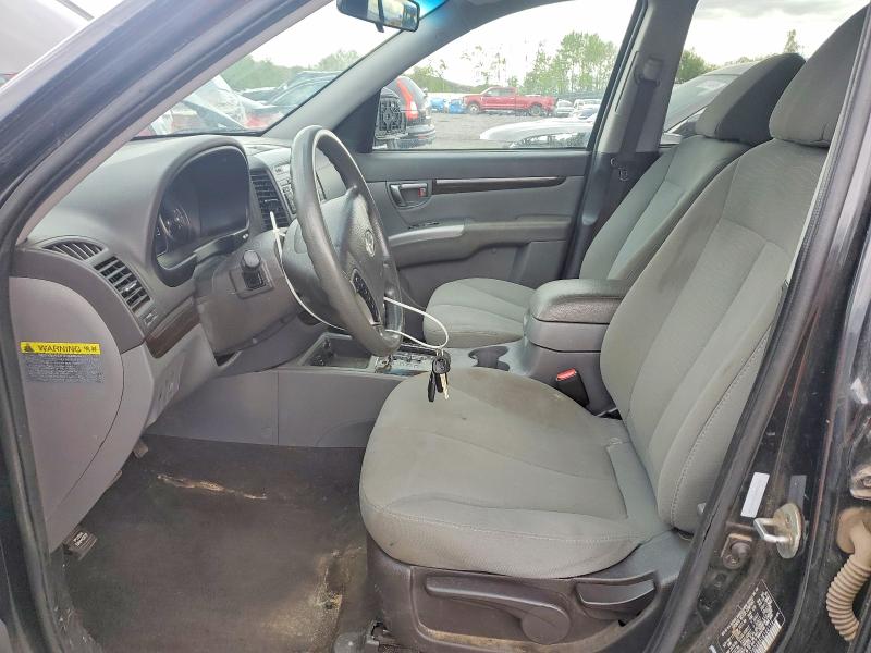 53606356 :رقم المزاد ، 5XYZGDAB6CG104114 vin ، 2012 Hyundai Santa Fe مزاد بيع