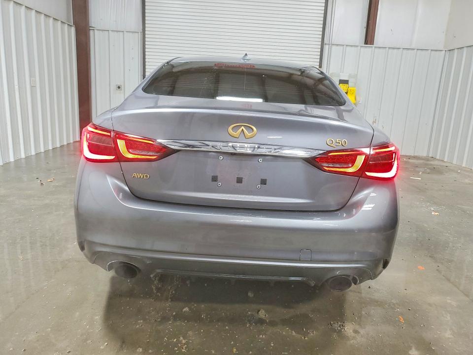 Aukcja sprzedaży 2019 Infiniti Q50, vin: JN1EV7AR9KM559302, numer aukcji: 52035726