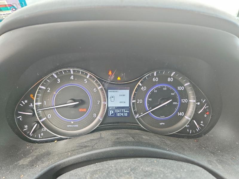 Aukcja sprzedaży 2015 Infiniti Qx80, vin: JN8AZ2NCXF9371801, numer aukcji: 53707136