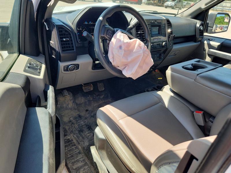 Продаж на аукціоні авто 2017 Ford F150, vin: 1FTEX1EF5HKC95746, номер лоту: 55420826