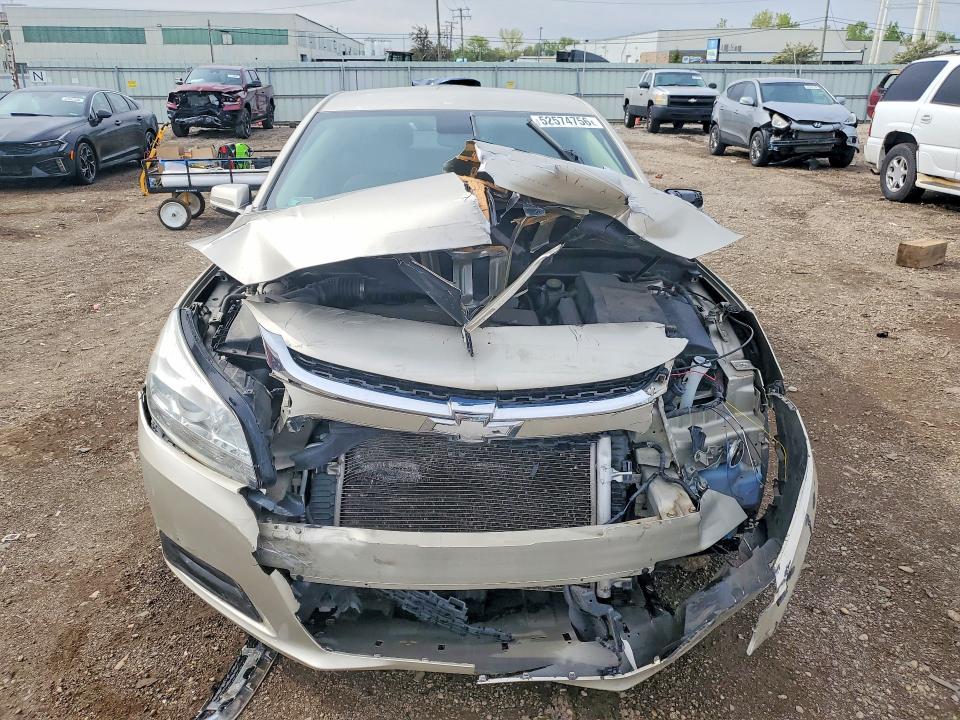 2014 Chevrolet Malibu მანქანა იყიდება აუქციონზე, vin: 1G11C5SL2EF201900, აუქციონის ნომერი: 52574756