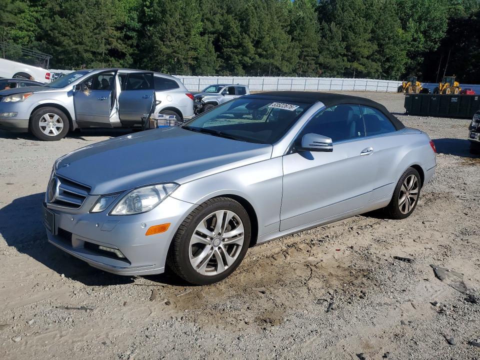 53522676 :رقم المزاد ، WDDKK5GF4BF059794 vin ، 2011 Mercedes-benz E مزاد بيع