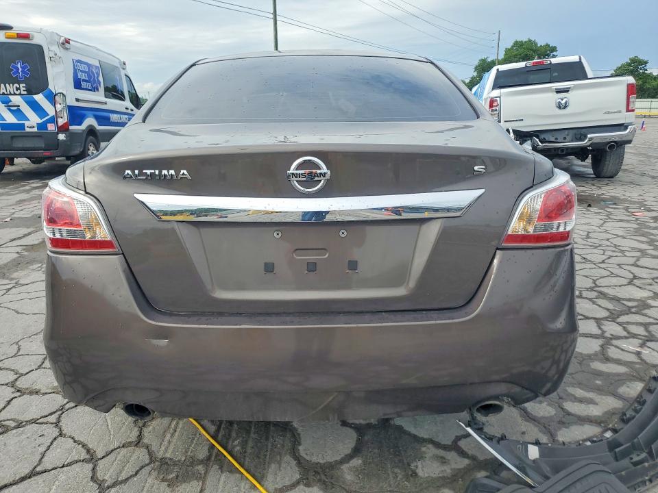 Aukcja sprzedaży 2015 Nissan Altima, vin: 1N4AL3AP3FN904581, numer aukcji: 53811286