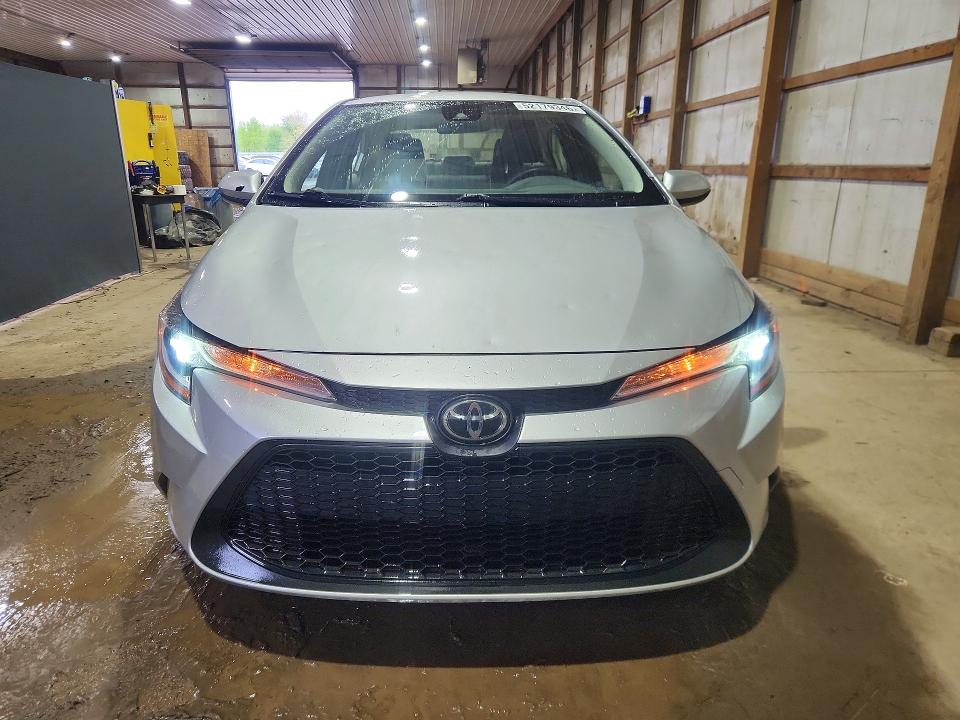 2020 Toyota Corolla მანქანა იყიდება აუქციონზე, vin: JTDEPRAE7LJ082842, აუქციონის ნომერი: 52179346