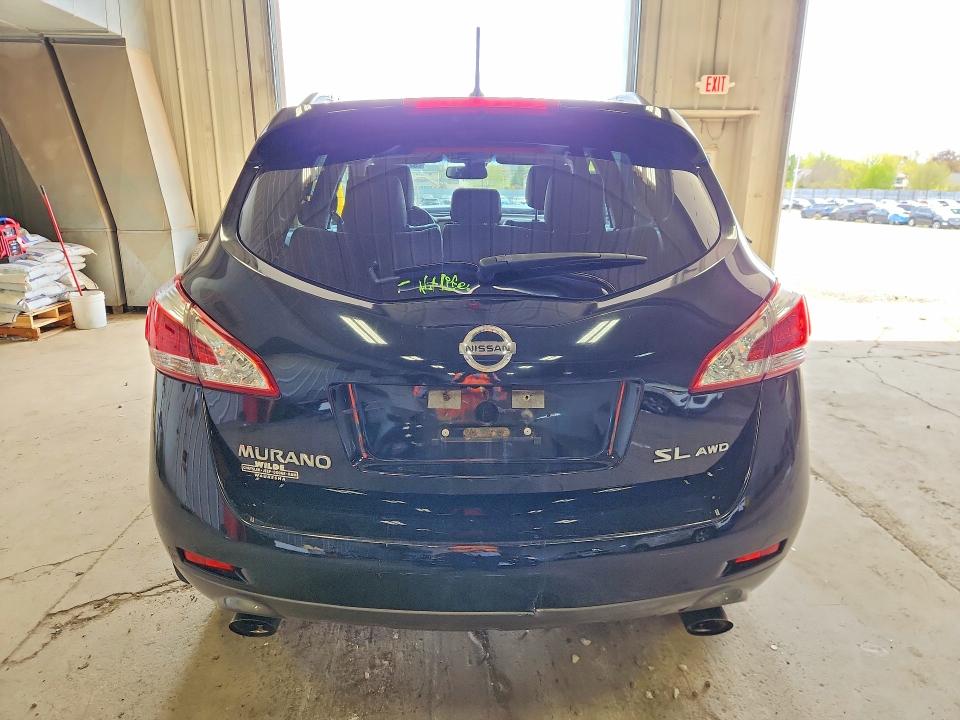 Продаж на аукціоні авто 2014 Nissan Murano, vin: JN8AZ1MW7EW522079, номер лоту: 52305436
