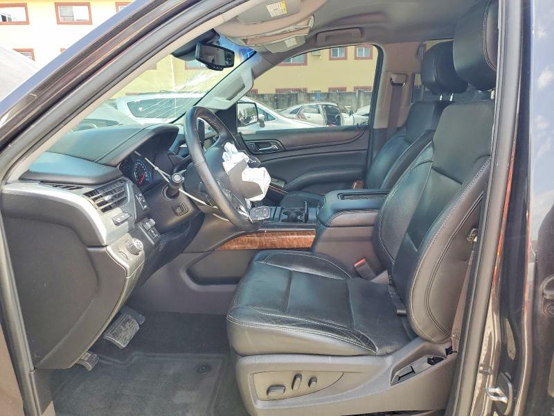 Продажа на аукционе авто 2016 Chevrolet Suburban, vin: 1GNSCJKC6GR379502, номер лота: 55397856