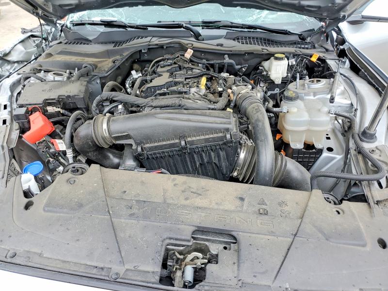 52217636 :رقم المزاد ، 1FA6P8TH0S5118003 vin ، 2025 Ford Mustang مزاد بيع