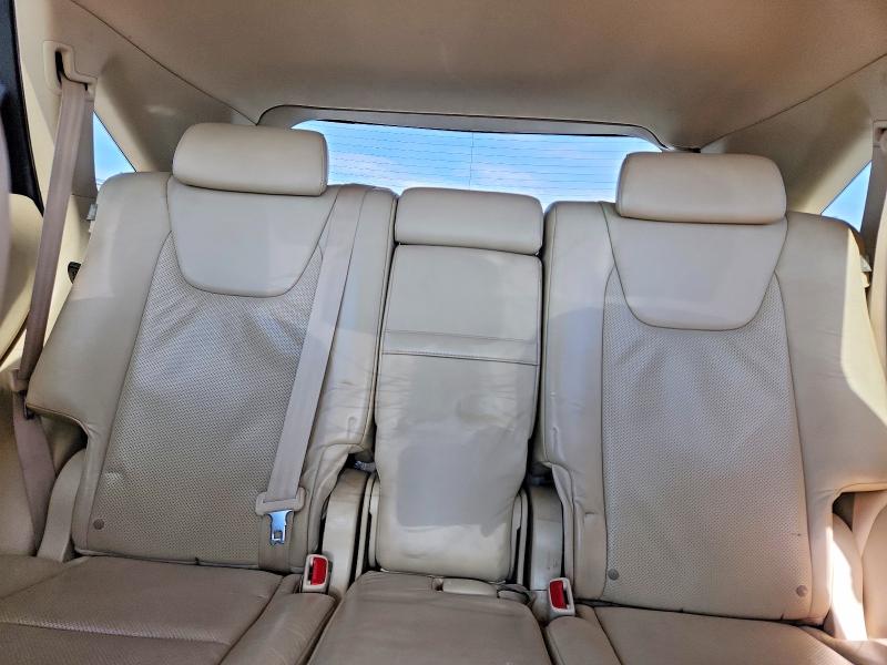 2010 Lexus Rx მანქანა იყიდება აუქციონზე, vin: 2T2ZK1BA4AC023071, აუქციონის ნომერი: 53722916