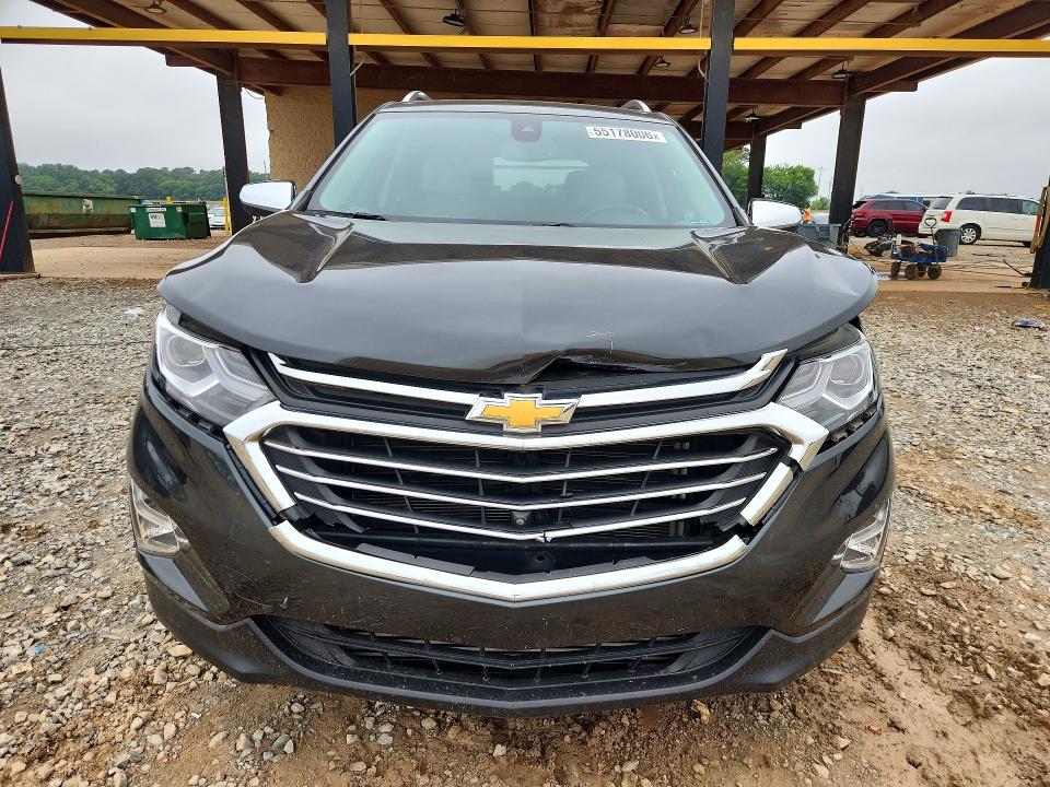 Aukcja sprzedaży 2021 Chevrolet Equinox, vin: 2GNAXNEV1M6145716, numer aukcji: 55178006
