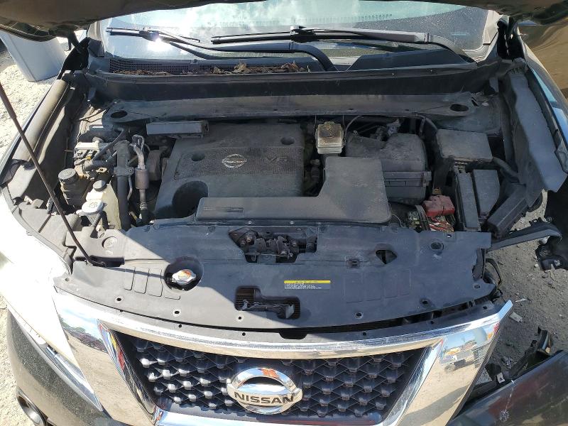 Продаж на аукціоні авто 2015 Nissan Pathfinder, vin: 5N1AR2MM2FC685074, номер лоту: 54110406