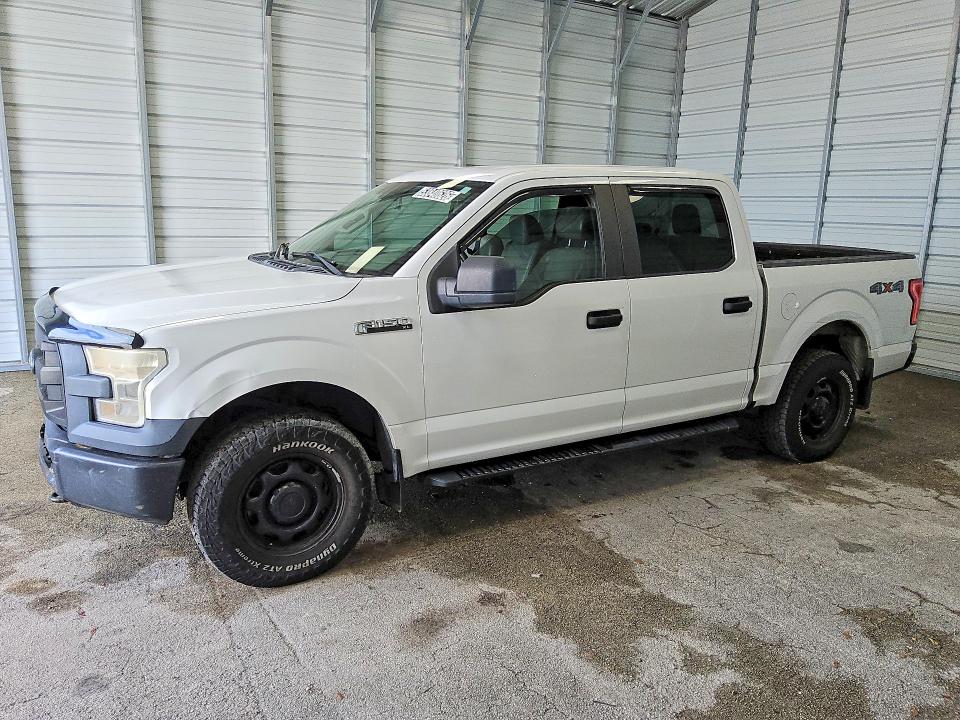 Aukcja sprzedaży 2016 Ford F150, vin: 1FTEW1EF9GFB35248, numer aukcji: 53840626