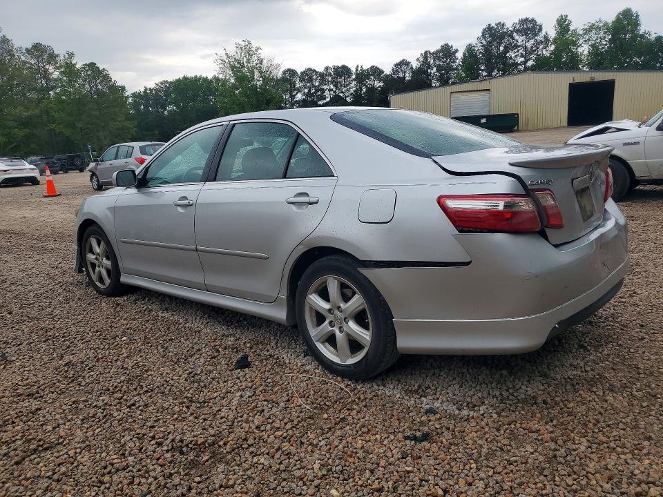 Продаж на аукціоні авто 2007 Toyota Camry, vin: 4T1BE46K87U006623, номер лоту: 52057956