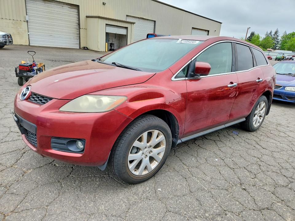 Aukcja sprzedaży 2007 Mazda Cx-7, vin: JM3ER293670159837, numer aukcji: 52105456