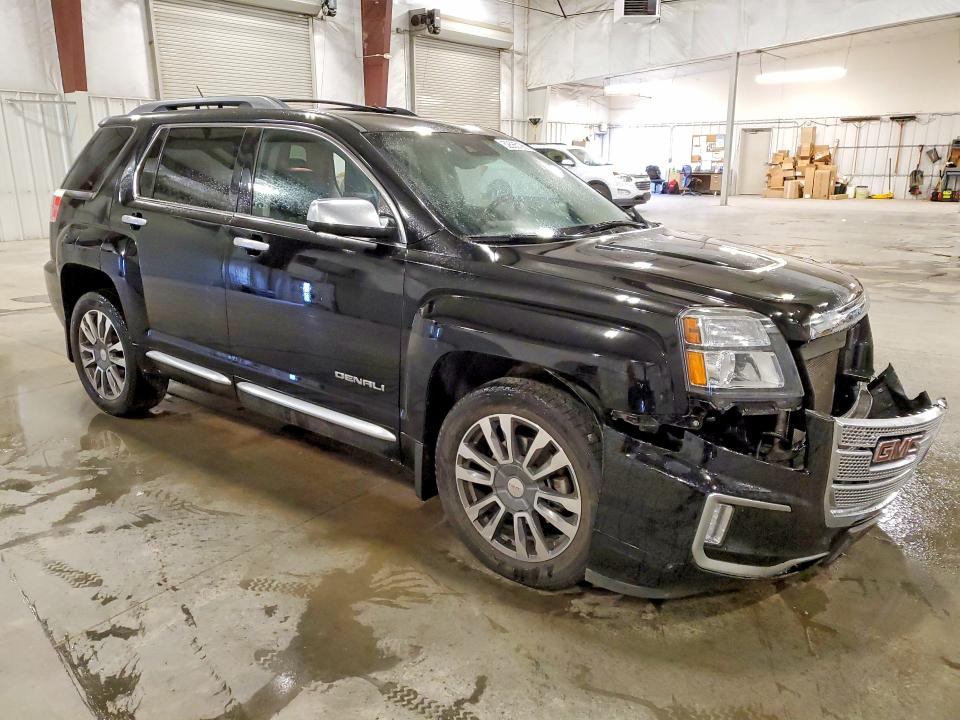 52565196 :رقم المزاد ، 2GKFLVE37H6258153 vin ، 2017 Gmc Terrain مزاد بيع