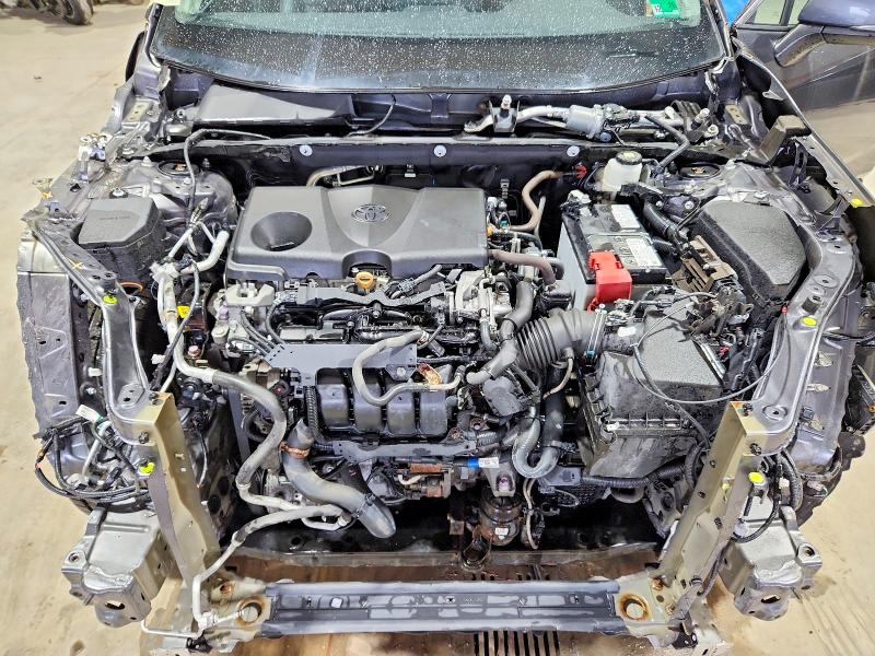 54134716 :رقم المزاد ، 2T3A1RFV3MC173443 vin ، 2021 Toyota Rav4 مزاد بيع