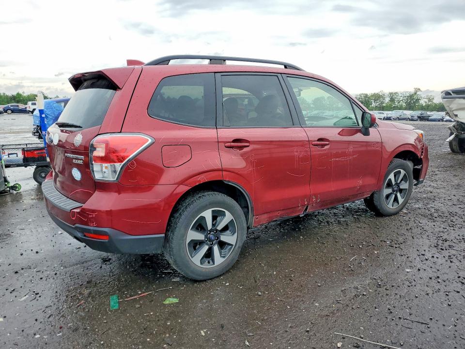 Aukcja sprzedaży 2017 Subaru Forester, vin: JF2SJAEC5HH505402, numer aukcji: 52406476