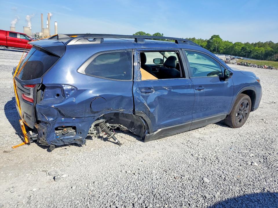 Продажа на аукционе авто 2025 Subaru Ascent, vin: 4S4WMAFD5S3439044, номер лота: 46214406