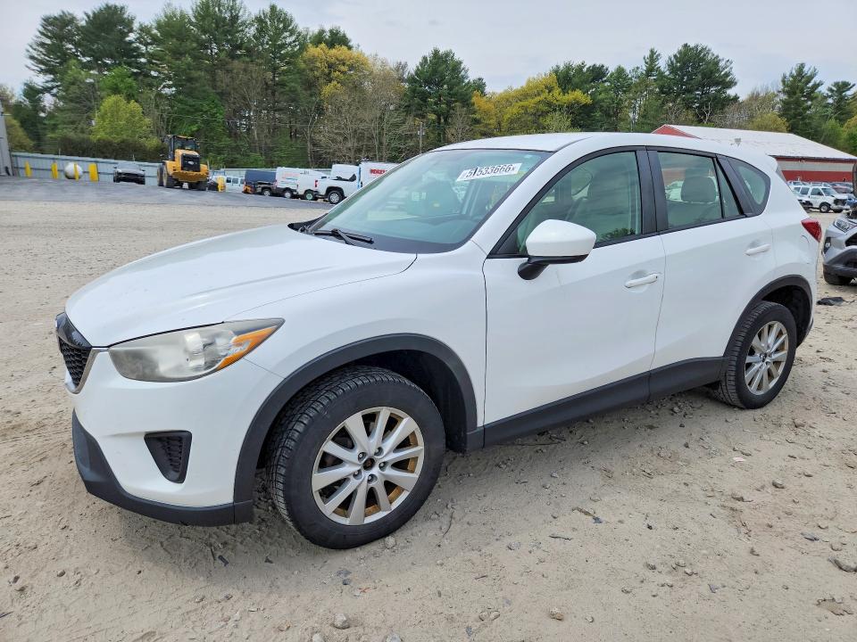 Aukcja sprzedaży 2013 Mazda Cx-5, vin: JM3KE2BE5D0166218, numer aukcji: 51533666
