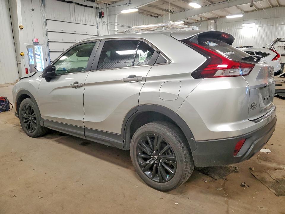 Продажа на аукционе авто 2024 Mitsubishi Eclipse Cross, vin: JA4ATVAA9RZ035638, номер лота: 52051836