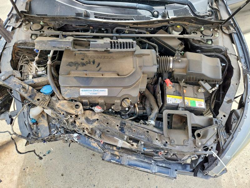 52552876 :رقم المزاد ، 1HGCR3F81EA014641 vin ، 2014 Honda Accord مزاد بيع