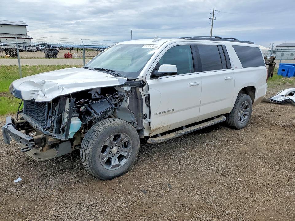 Продаж на аукціоні авто 2019 Chevrolet Suburban, vin: 1GNSKHKC7KR268638, номер лоту: 54422226