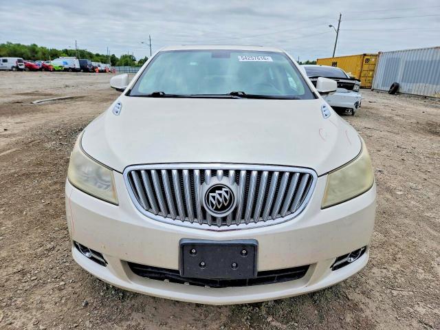 54257616 :رقم المزاد ، 1G4GH5E37CF365781 vin ، 2012 Buick Lacrosse مزاد بيع