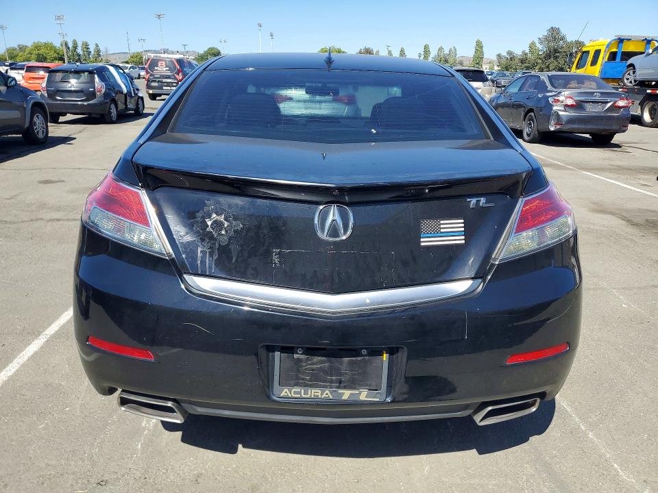 Продажа на аукционе авто 2013 Acura Tl, vin: 19UUA8F73DA017183, номер лота: 53614516