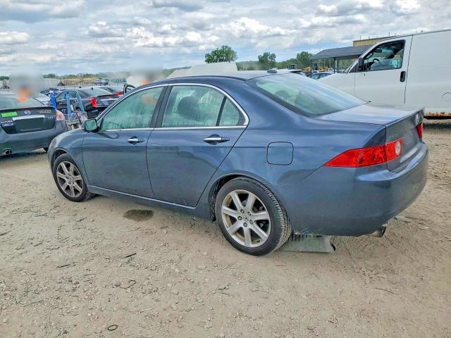 2005 Acura Tsx მანქანა იყიდება აუქციონზე, vin: JH4CL96815C012782, აუქციონის ნომერი: 51674396