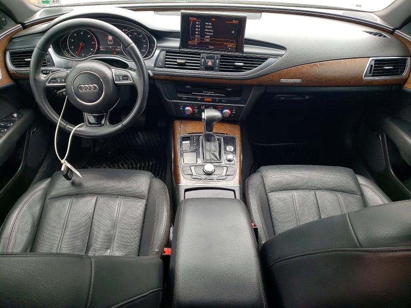 Продаж на аукціоні авто 2014 Audi A7, vin: WAU2GAFC0EN037388, номер лоту: 52717606