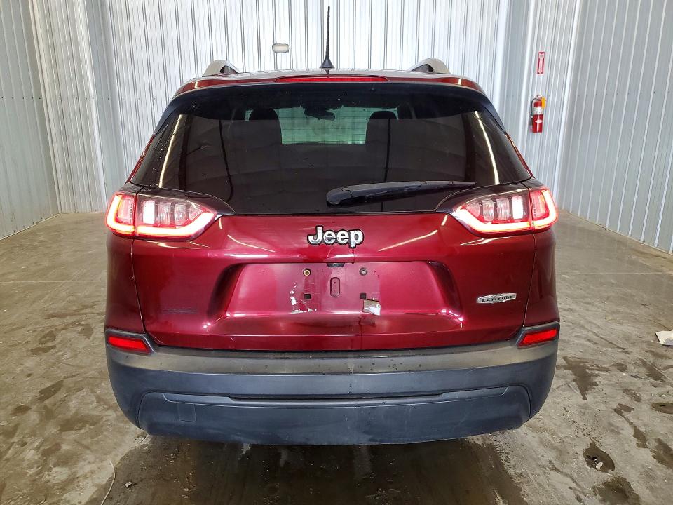 Продажа на аукционе авто 2019 Jeep Cherokee, vin: 1C4PJLCB6KD123212, номер лота: 61808866