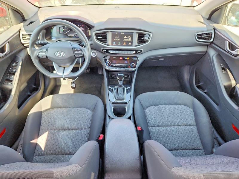 2019 Hyundai Ioniq მანქანა იყიდება აუქციონზე, vin: KMHC65LC6KU165315, აუქციონის ნომერი: 51901706