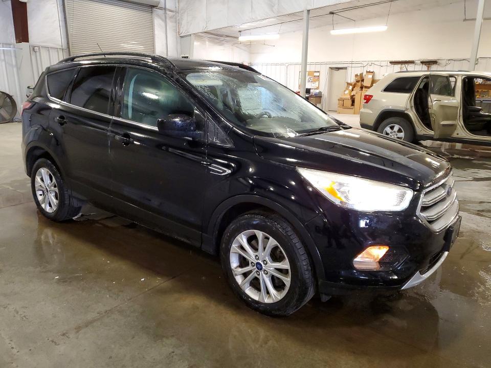 Продажа на аукционе авто 2017 Ford Escape, vin: 1FMCU9G9XHUC26105, номер лота: 52929576