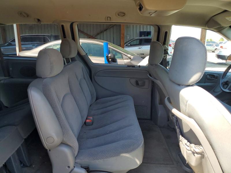 2006 Dodge Grand Caravan მანქანა იყიდება აუქციონზე, vin: 1D4GP24R46B553541, აუქციონის ნომერი: 53067676